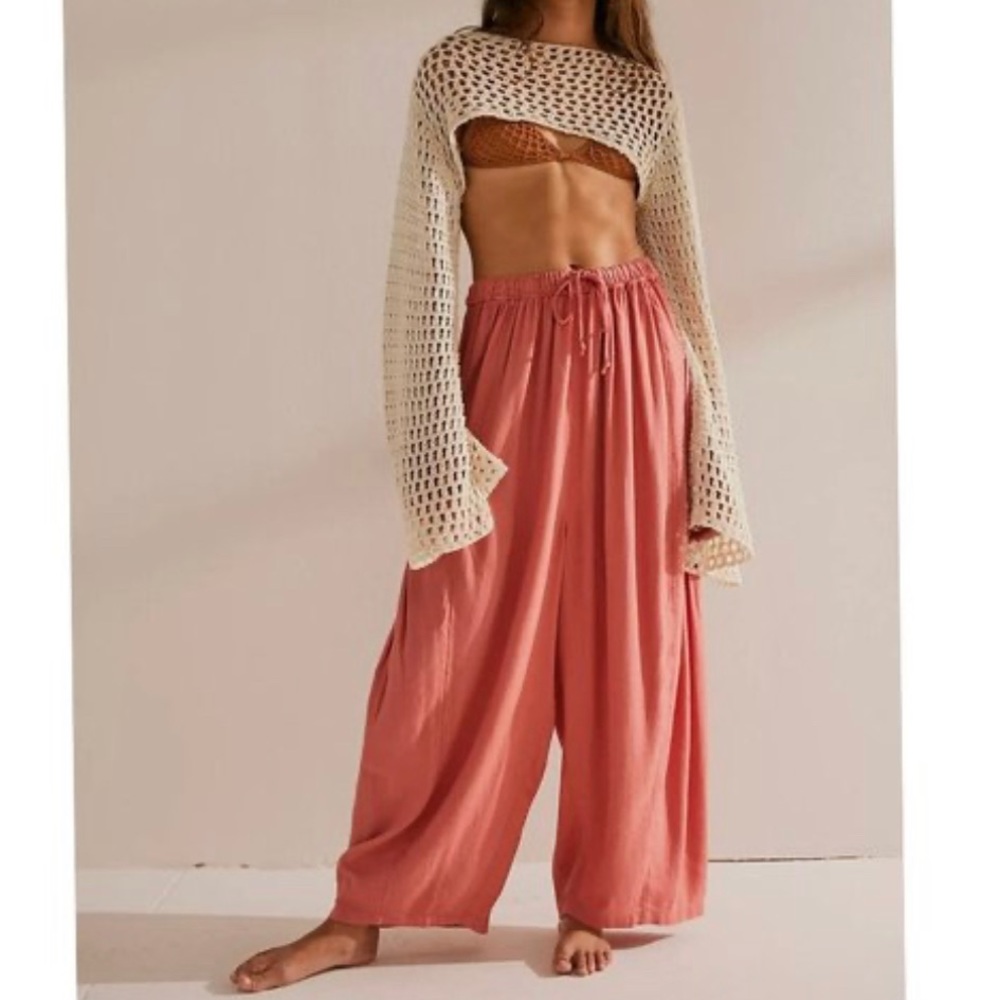 NWT Free People Quinn Pants